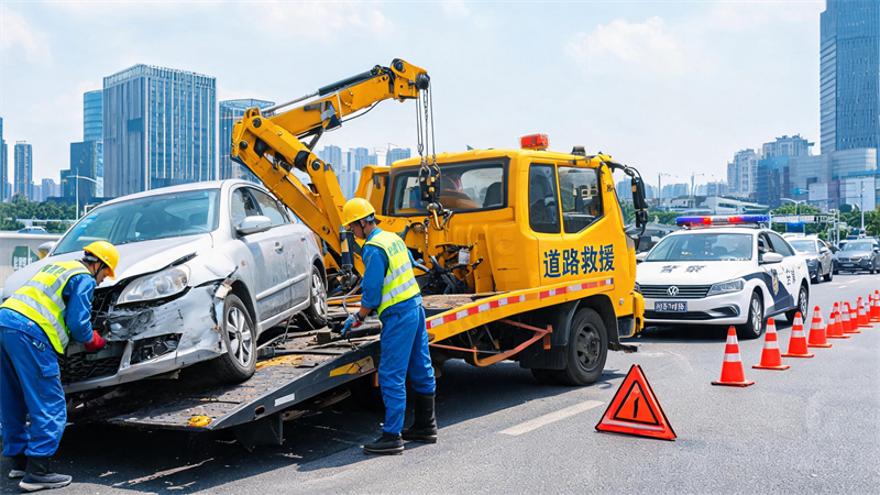 丽江 事故救援